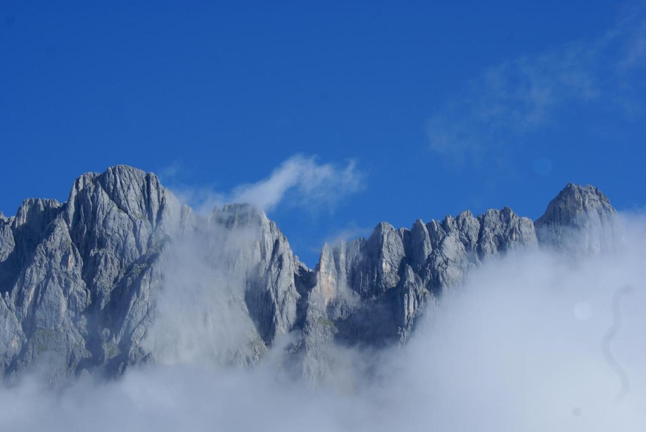 Das Sonneck Muhlbach Am Hochkonig Bagian luar foto