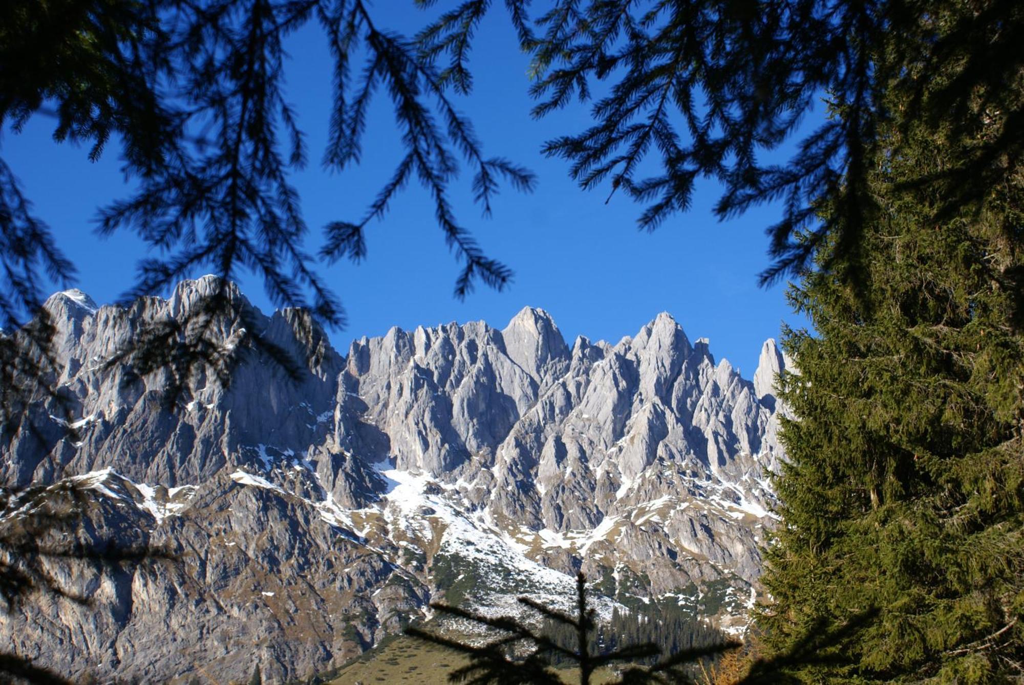 Das Sonneck Muhlbach Am Hochkonig Bagian luar foto