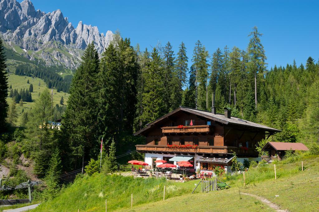 Das Sonneck Muhlbach Am Hochkonig Bagian luar foto