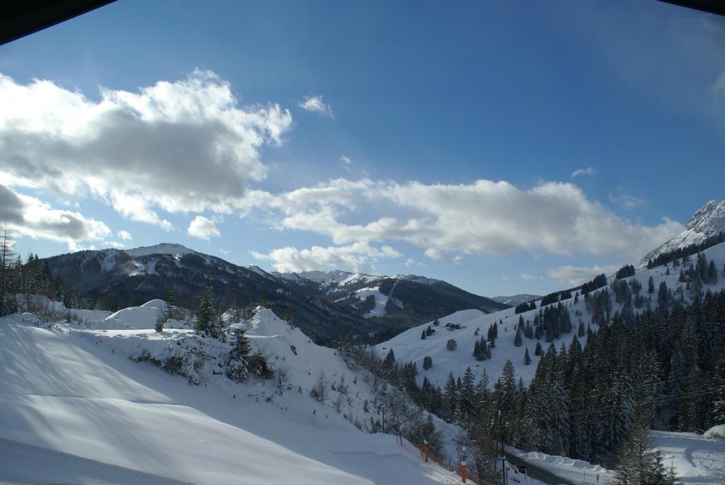 Das Sonneck Muhlbach Am Hochkonig Bagian luar foto