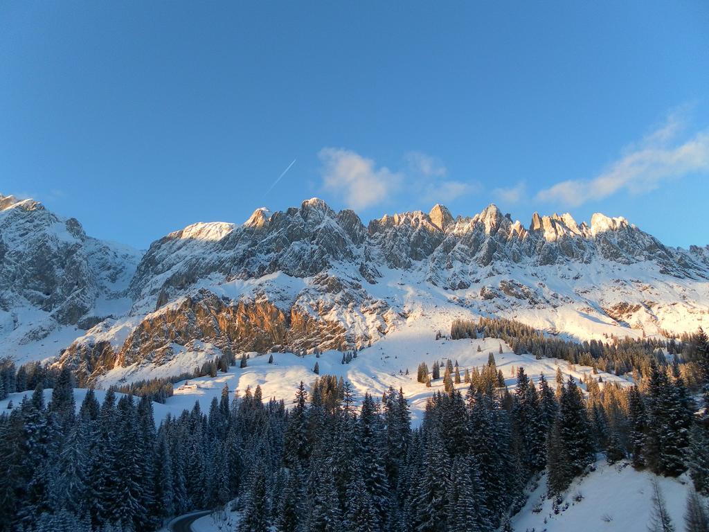 Das Sonneck Muhlbach Am Hochkonig Bagian luar foto